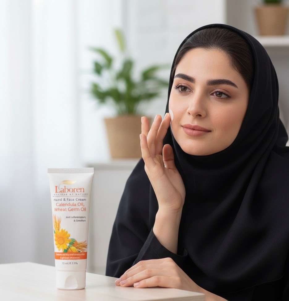 اگه پوستی خشک و حساس داریم چه کرم مرطوب کننده ای بزنیم؟